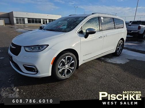 2026 Chrysler Pacifica L