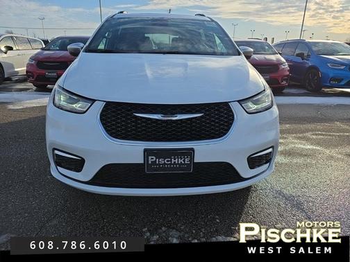 2026 Chrysler Pacifica L