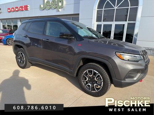 2024 Jeep Compass Trailhawk