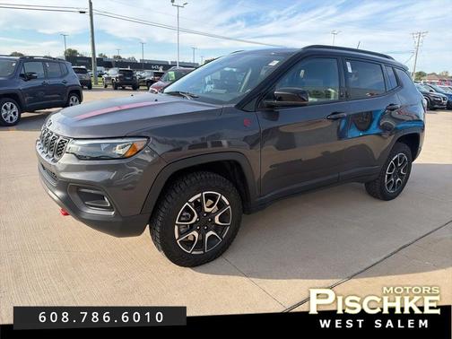 2024 Jeep Compass Trailhawk