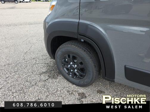 2026 RAM ProMaster 2500 High Roof