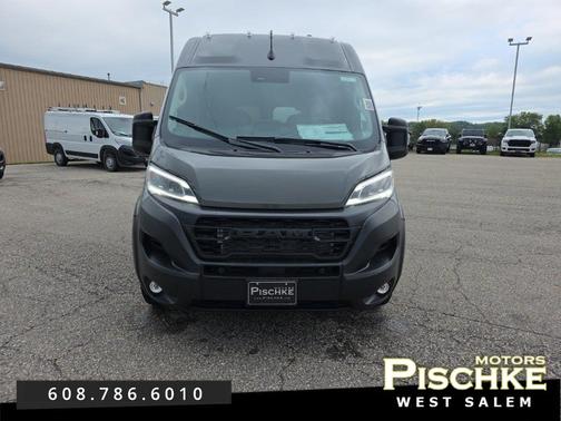 2026 RAM ProMaster 2500 High Roof