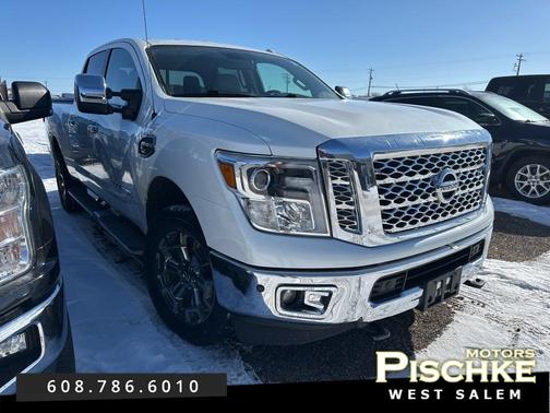 2019 Nissan Titan XD SL