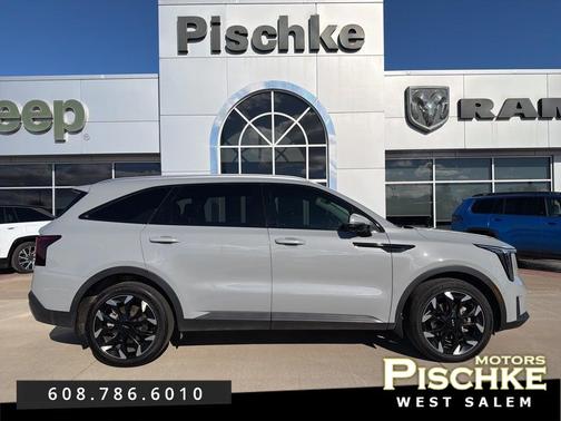 2025 Kia Sorento SX