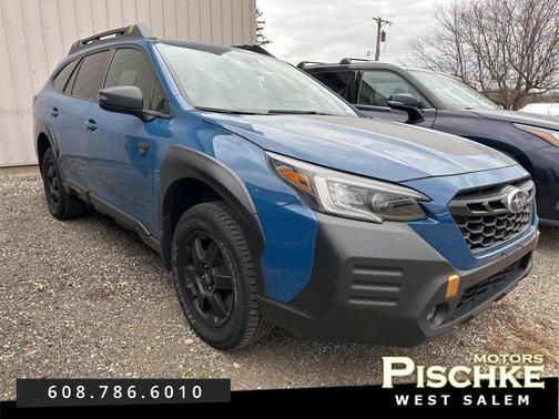 2023 Subaru Outback Wilderness