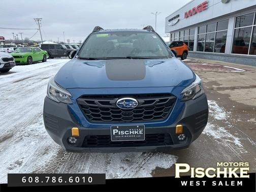 2023 Subaru Outback Wilderness