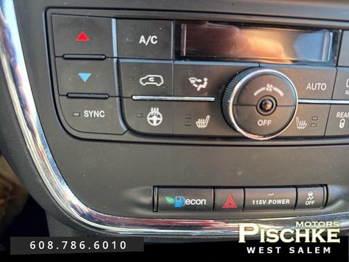 2019 Dodge Grand Caravan GT