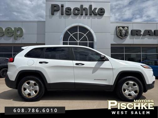 2014 Jeep Cherokee Sport