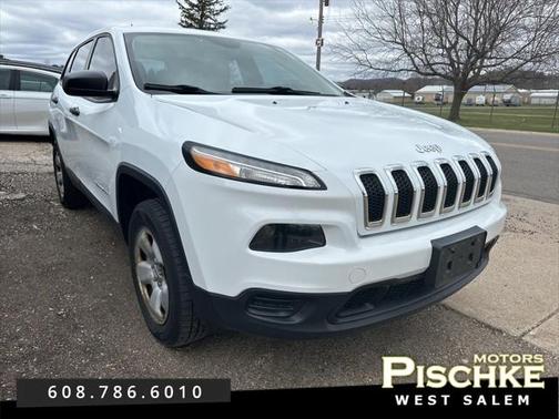 2014 Jeep Cherokee Sport