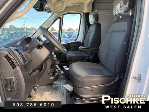 2025 RAM ProMaster 2500 Tradesman
