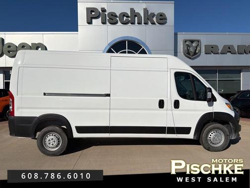 2025 RAM ProMaster 2500 Tradesman