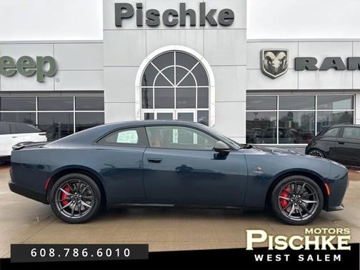 2025 Dodge Charger Daytona Scat Pack