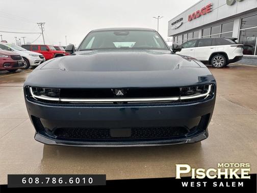 2025 Dodge Charger Daytona Scat Pack