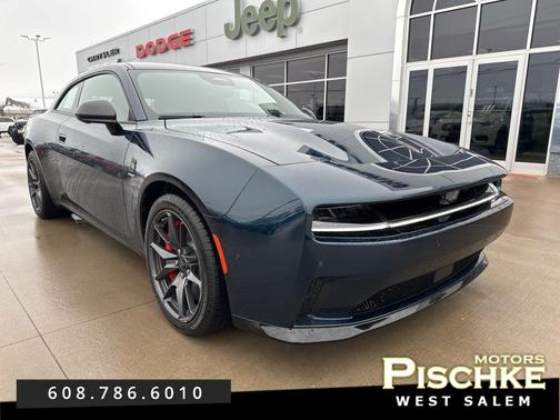 2025 Dodge Charger Daytona Scat Pack