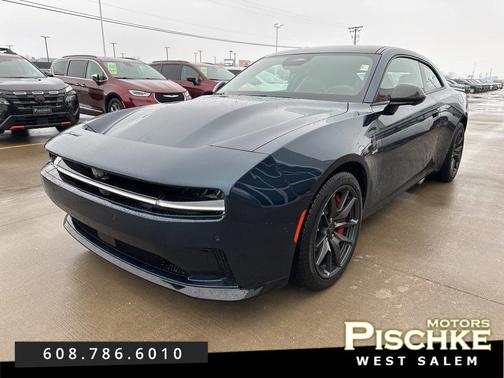 2025 Dodge Charger Daytona Scat Pack