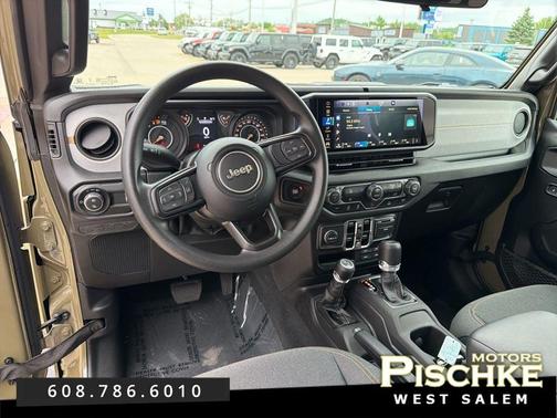 41 2025 Jeep Gladiator Nighthawk
