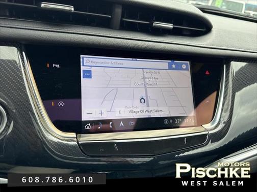 2023 Cadillac XT6 Sport AWD