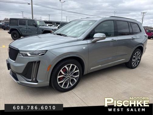2023 Cadillac XT6 Sport AWD