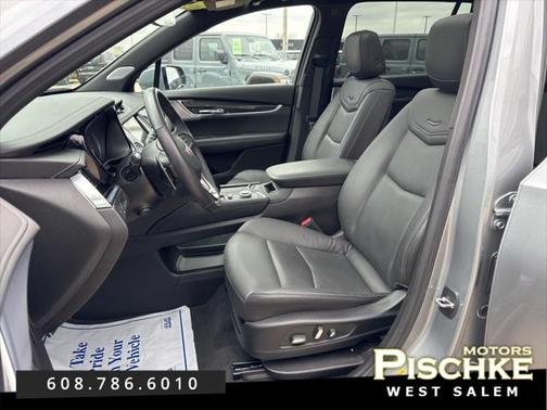 2023 Cadillac XT6 Sport AWD