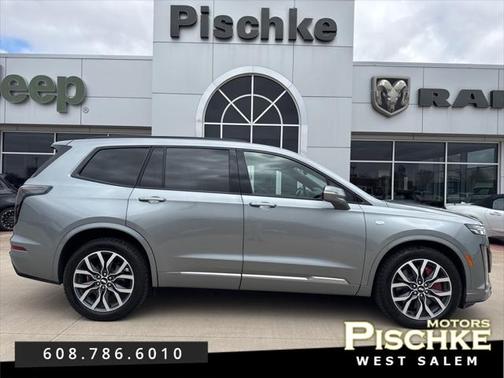 2023 Cadillac XT6 Sport AWD