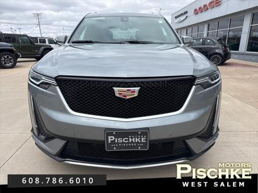 2023 Cadillac XT6 Sport AWD