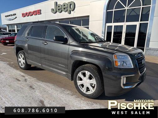 2017 GMC Terrain SLE-2