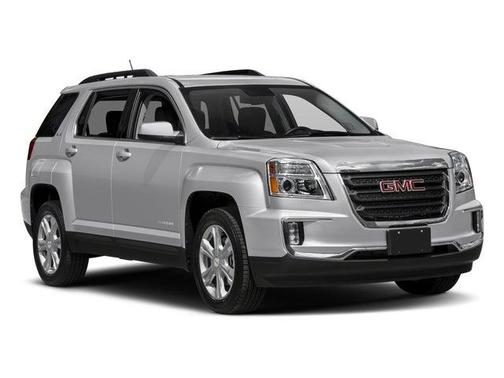 2017 GMC Terrain SLE-2