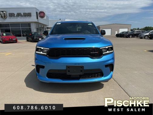 B5 Blue 2026 Dodge Durango GT Plus