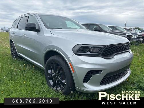 Triple Nickel 2025 Dodge Durango GT AWD
