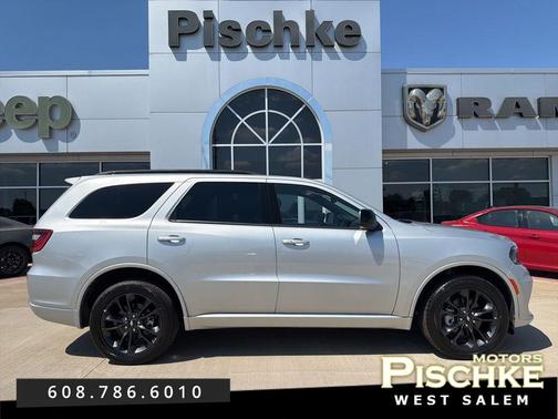 Triple Nickel 2025 Dodge Durango GT AWD