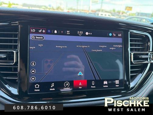 Triple Nickel 2025 Dodge Durango GT AWD
