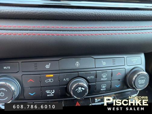 Triple Nickel 2025 Dodge Durango GT AWD