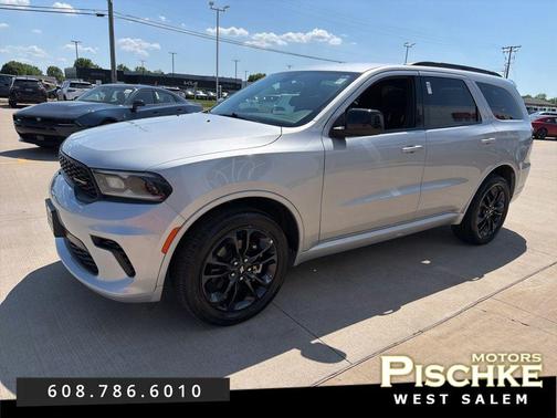 Triple Nickel 2025 Dodge Durango GT AWD