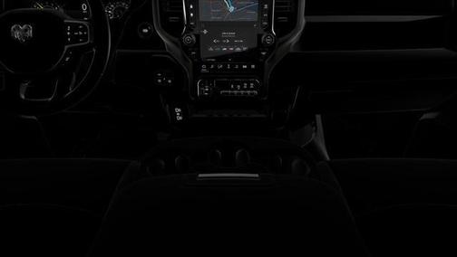 2026 RAM 2500 Warlock Crew Cab 4x4 6'4' Box