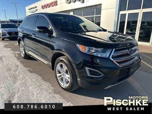 2016 Ford Edge Titanium