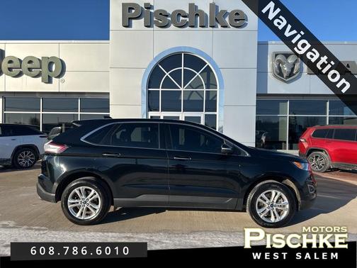 2016 Ford Edge Titanium
