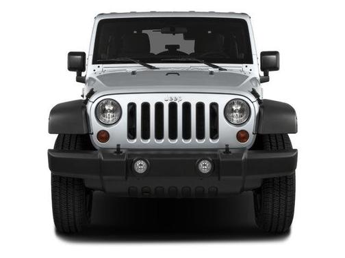 2017 Jeep Wrangler Unlimited Freedom 4x4
