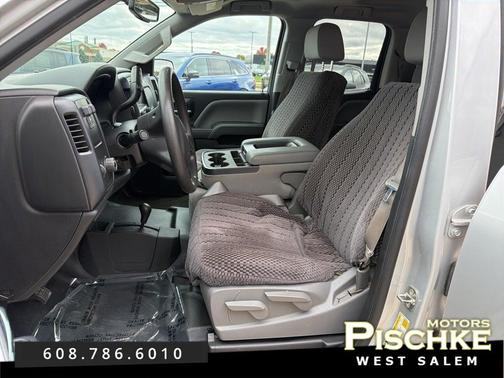 2014 Chevrolet Silverado 1500 Work Truck