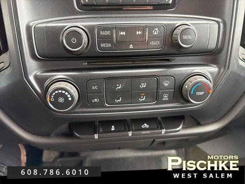 2014 Chevrolet Silverado 1500 Work Truck