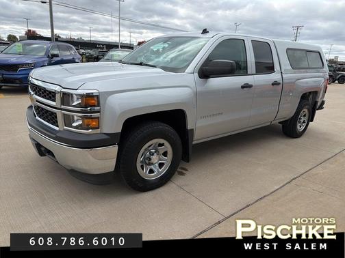 2014 Chevrolet Silverado 1500 Work Truck