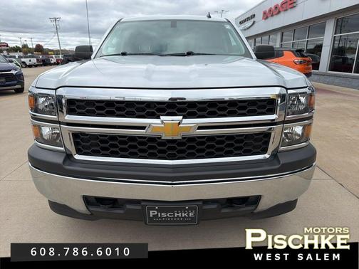 2014 Chevrolet Silverado 1500 Work Truck