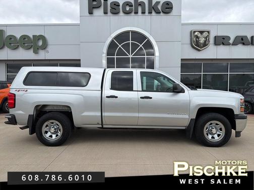 2014 Chevrolet Silverado 1500 Work Truck