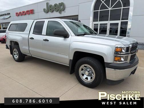 2014 Chevrolet Silverado 1500 Work Truck