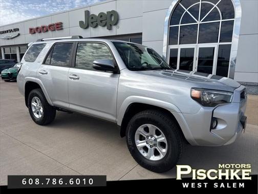 2020 Toyota 4Runner Base