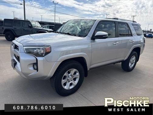2020 Toyota 4Runner Base
