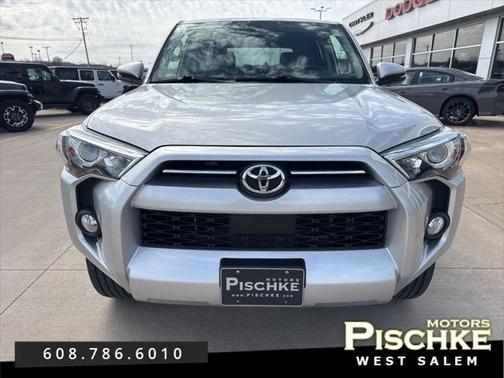 2020 Toyota 4Runner Base