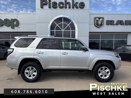 2020 Toyota 4Runner Base