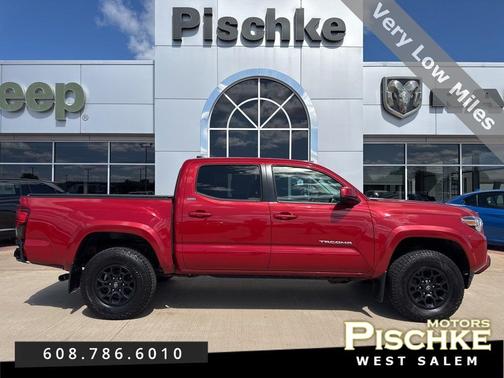 2019 Toyota Tacoma SR5