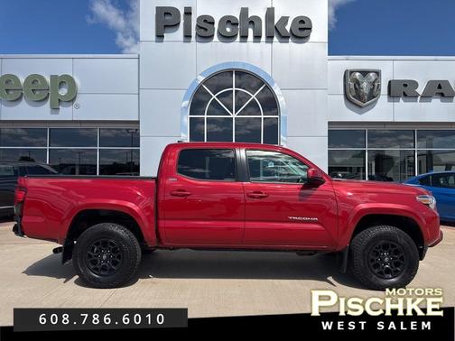 2019 Toyota Tacoma SR5