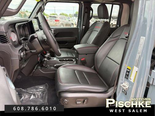 Anvil Clearcoat 2025 Jeep Gladiator Rubicon